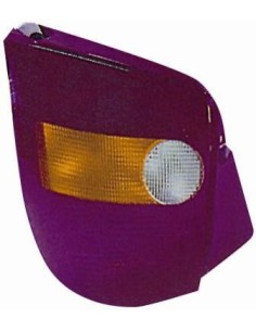 FANALE POSTERIORE S/P. FIAT PALIO 3/5 P. 99 DX DEPO 51710