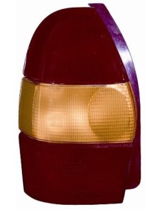 FANALE POSTERIORE S/P. FIAT PALIO SW 98 DX DEPO 51730