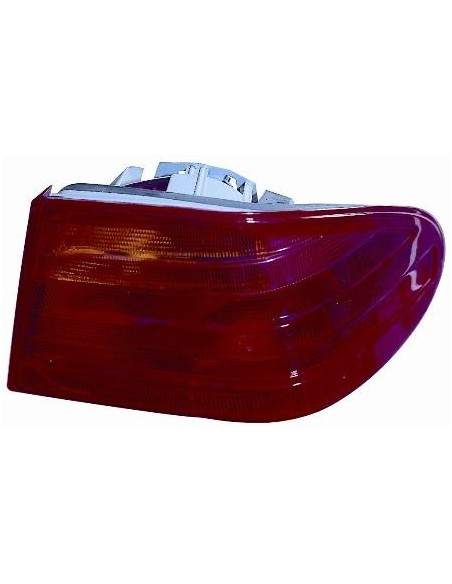 FANALE POSTERIORE S/P. MERCEDES CLASSE E (W210) 94 BERLINA EST. DX DEPO 51750