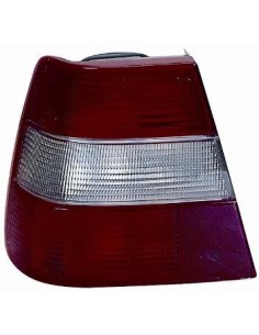 FANALE POSTERIORE S/P. VOLVO 940/960 96-98 ROSSO/BIANCO DX EST.DEPO 51790