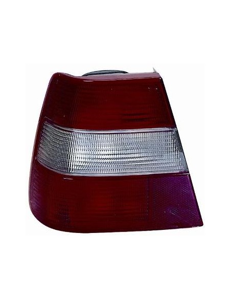 FANALE POSTERIORE S/P. VOLVO 940/960 96-98 ROSSO/BIANCO DX EST.DEPO 51790