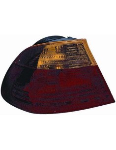 FANALE POSTERIORE S/P. BMW SERIE 3 E46 COUPE' AR\\ROSSO DX DEPO 51890