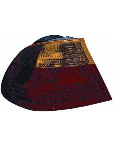 FANALE POSTERIORE S/P. BMW SERIE 3 E46 COUPE' AR\\ROSSO DX DEPO 51890
