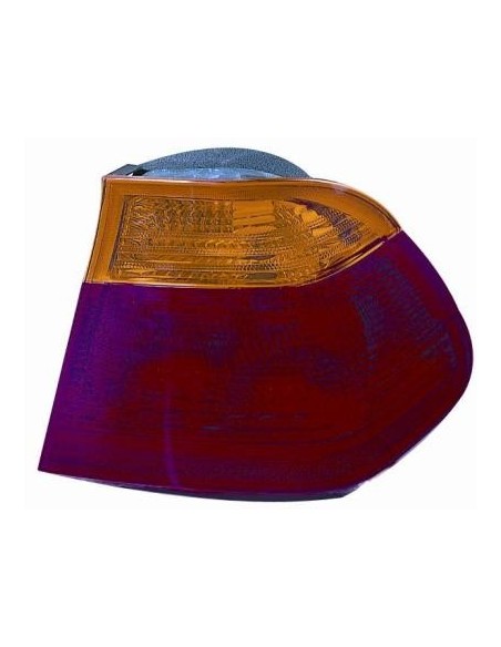 FANALE POSTERIORE S/P. BMW SERIE 3 E46 BERLINA AR\\ROSSO DX DEPO 51910