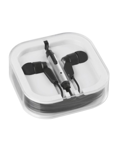 AURICOLARI CON MICROFONO PER DISPLAY DA BANCO ESS