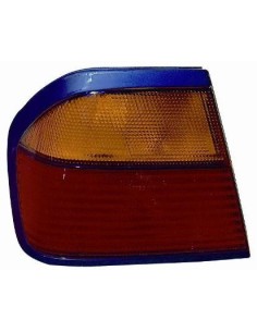 FANALE POSTERIORE S/P. NISSAN PRIMERA 90 ROSSO\\ARANCIO DX DEPO 51950