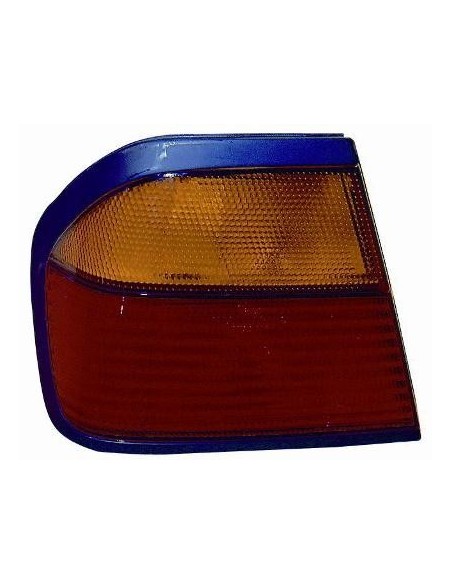 FANALE POSTERIORE S/P. NISSAN PRIMERA 90 ROSSO\\ARANCIO DX DEPO 51950