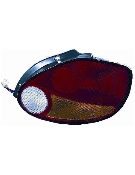 FANALE POSTERIORE DAEWOO MATIZ 98 DX DEPO 51990