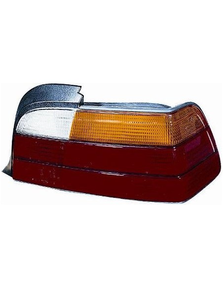 FANALE POSTERIORE S/P. BMW SERIE 3 E36 COUPE' ARA\\ROSSO DX DEPO 52230