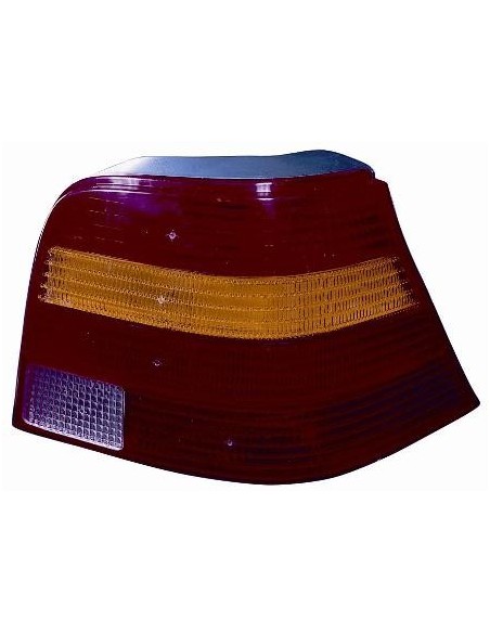 FANALE POSTERIORE S/P. VOLKSWAGEN GOLF IV ARA\\ROSSO DX DEPO 52270