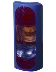 FANALE POSTERIORE S/P. RENAULT EXPRESS 95 2 PORTE DX DEPO 52390