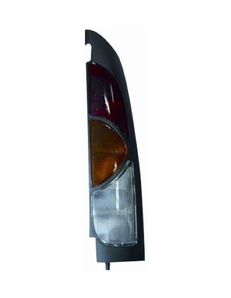 FANALE POSTERIORE S/P. RENAULT KANGOO 2 PORTA (CORN.NERA) DX DEPO 52410