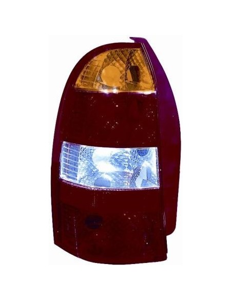 FANALE POSTERIORE S/P. FIAT PALIO S.W. 2002 DX DEPO 52450