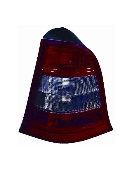 FANALE POSTERIORE S/P. MERCEDES CLASSE A FUME' ELEGANCE DX DEPO 52510