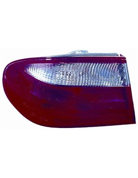 FANALE POSTERIORE S/P. MERCEDES CLASSE E 2000 BERLINA BIA./ROS. ESTERNO DX DEPO 52750
