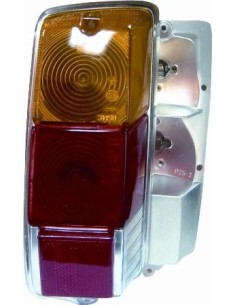 FANALE POSTERIORE FIAT 500 F/L 68' MOD. STARS DX DEPO 52830