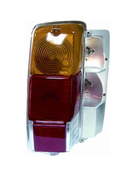 FANALE POSTERIORE FIAT 500 F/L 68' MOD. STARS DX DEPO 52830