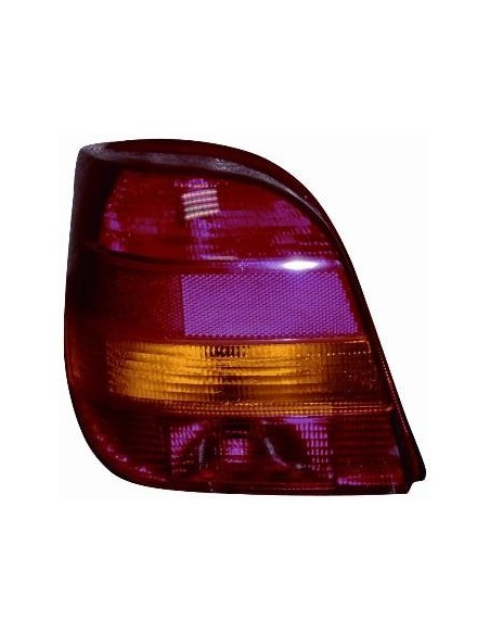 FANALE POSTERIORE S/P. FORD FIESTA 89' DX DEPO 52870
