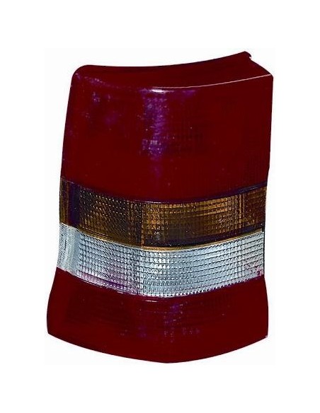 FANALE POSTERIORE S/P. OPEL ASTRA 95' S.W. FUME' DX DEPO 52910