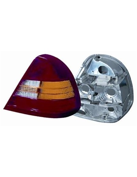 FANALE POSTERIORE S/P. MERCEDES CLASSE C (W202) DX 93/97 AR/ROS.DEPO 52950