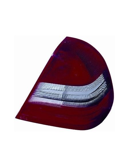 LENTE POSTERIORE MERCEDES CLASSE C (W202) DX 93/97 FUME'DEPO 52970