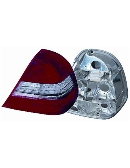 FANALE POSTERIORE S/P. MERCEDES CLASSE C (W202) DX 93/97 FUME'DEPO 52990