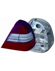 FANALE POSTERIORE S/P. MERCEDES CLASSE C (W202) DX 97' FUME'DEPO 53030