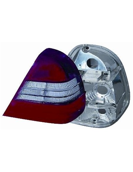 FANALE POSTERIORE S/P. MERCEDES CLASSE C (W202) DX 97' FUME'DEPO 53030