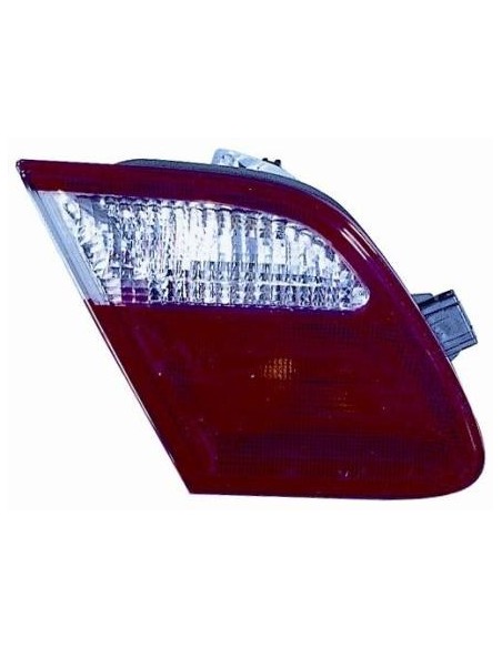 FANALE POSTERIORE S/P. MERCEDES CLASSE E 2000 BIANCO/ROSSO INTERNO DX DEPO 53290