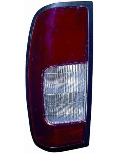 FANALE POSTERIORE NISSAN PICK-UP 720 D22 97 S/RETRONEBBIA DX DEPO 53350