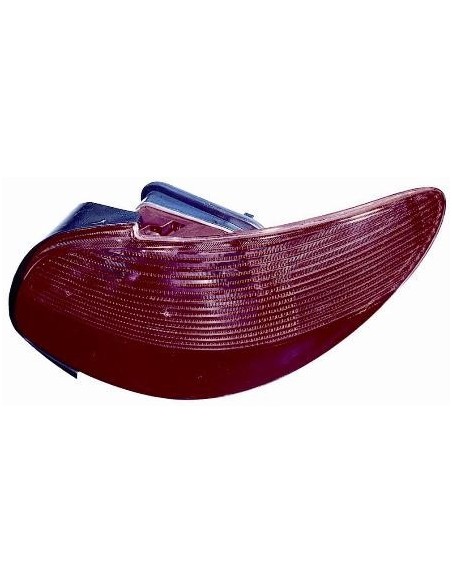 FANALE POSTERIORE S/P. PEUGEOT 206 CABRIO DX DEPO 53370
