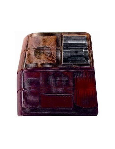 LENTE POSTERIORE FIAT UNO I DX DEPO 53410