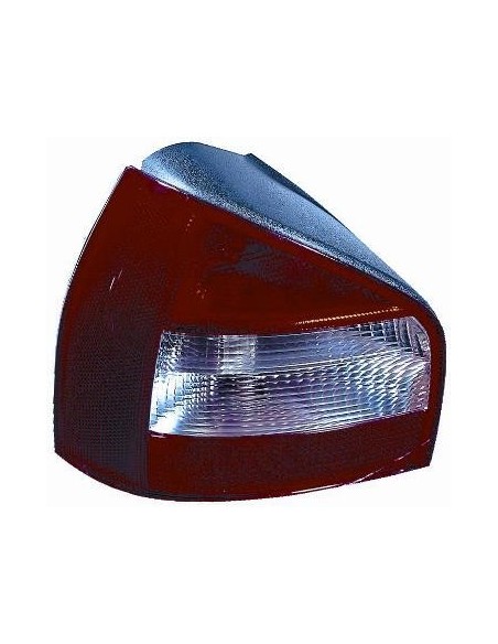 FANALE POSTERIORE S/P. AUDI A3 2000 BIANCO\\ROSSO DX DEPO 53750
