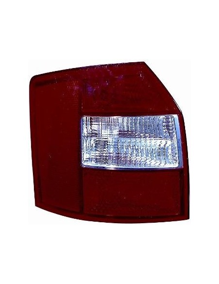 FANALE POSTERIORE S/P. AUDI A4 2000 STATION WAGON DX DEPO 53830