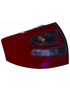 FANALE POSTERIORE S/P. AUDI A6 97 ROSSO-FUME' BERLINA DX DEPO 53850