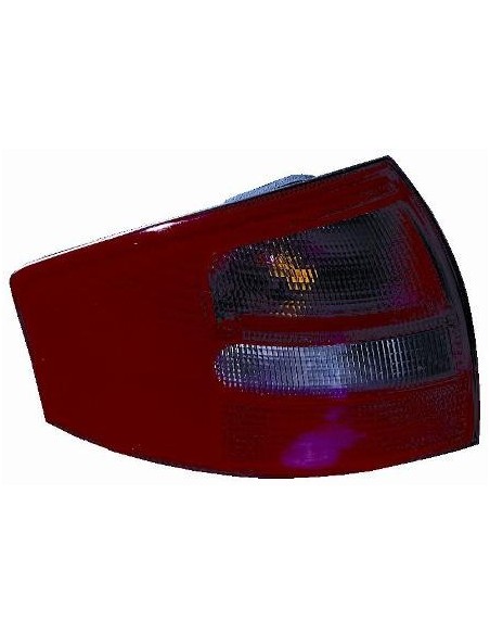 FANALE POSTERIORE S/P. AUDI A6 97 ROSSO-FUME' BERLINA DX DEPO 53850