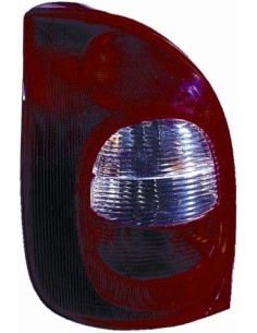 FANALE POSTERIORE S/P. CITROEN PICASSO BIANCO/ROSSO DX DEPO 53950