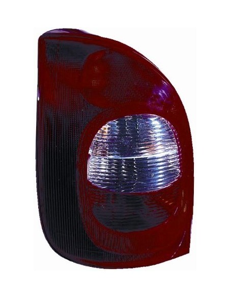 FANALE POSTERIORE S/P. CITROEN PICASSO BIANCO/ROSSO DX DEPO 53950