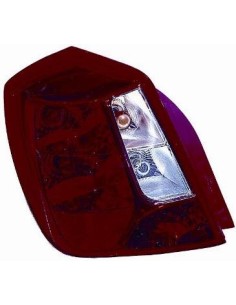 FANALE POSTERIORE S/P. DAEWOO NUBIRA 2003 BERLINA 1.8CC DX DEPO 54050