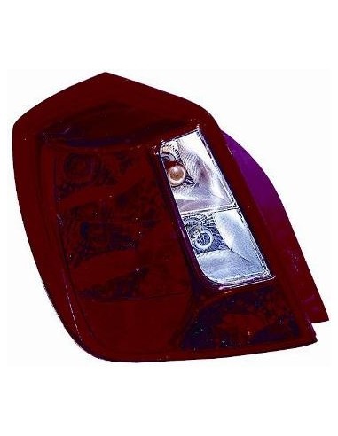 FANALE POSTERIORE S/P. DAEWOO NUBIRA 2003 BERLINA 1.8CC DX DEPO 54050