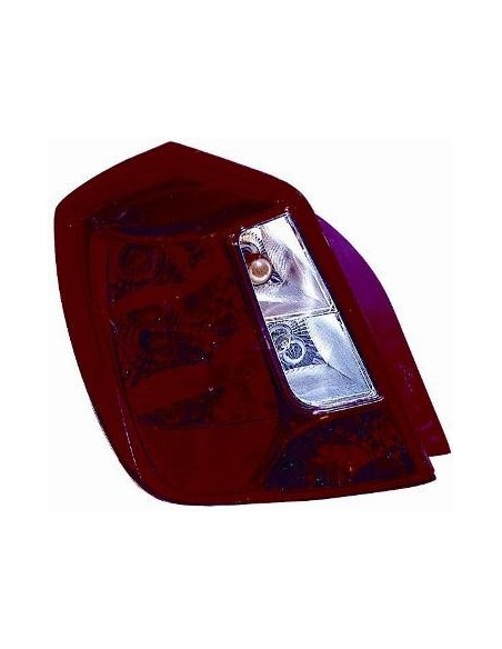 FANALE POSTERIORE S/P. DAEWOO NUBIRA 2003 BERLINA 1.8CC DX DEPO 54050