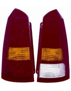 FANALE POSTERIORE S/P. FORD FOCUS 98 S.W. DX DEPO 54110