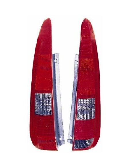 FANALE POSTERIORE S/P. FORD FUSION DX DEPO 54130