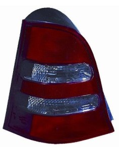 FANALE POSTERIORE S/P. MERCEDES CLASSE A 2002 FUME'- ROSSO DX DEPO 54590