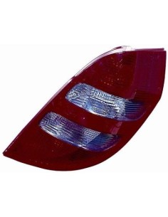 FANALE POSTERIORE S/P. MERCEDES CLASSE A 2004 FUME'- ROSSO DX DEPO 54650