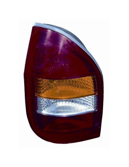 FANALE POSTERIORE S/P. OPEL ZAFIRA DX DEPO 55050