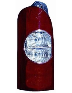 FANALE POSTERIORE S/P. RENAULT MASTER 2004 (OPEL MOVANO) BIAN.- ROS. DX DEPO 55090