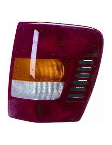 FANALE POSTERIORE S/P. JEEP GRAND CHEROKEE DX DEPO 55110