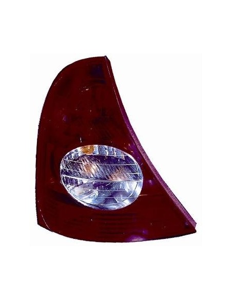 FANALE POSTERIORE S/P. RENAULT CLIO 2001 DX DEPO 55290
