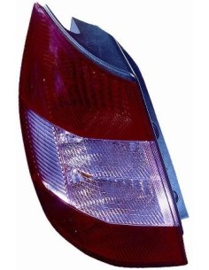 FANALE POSTERIORE S/P. RENAULT SCENIC 2003 ROSE' DX DEPO 55410
